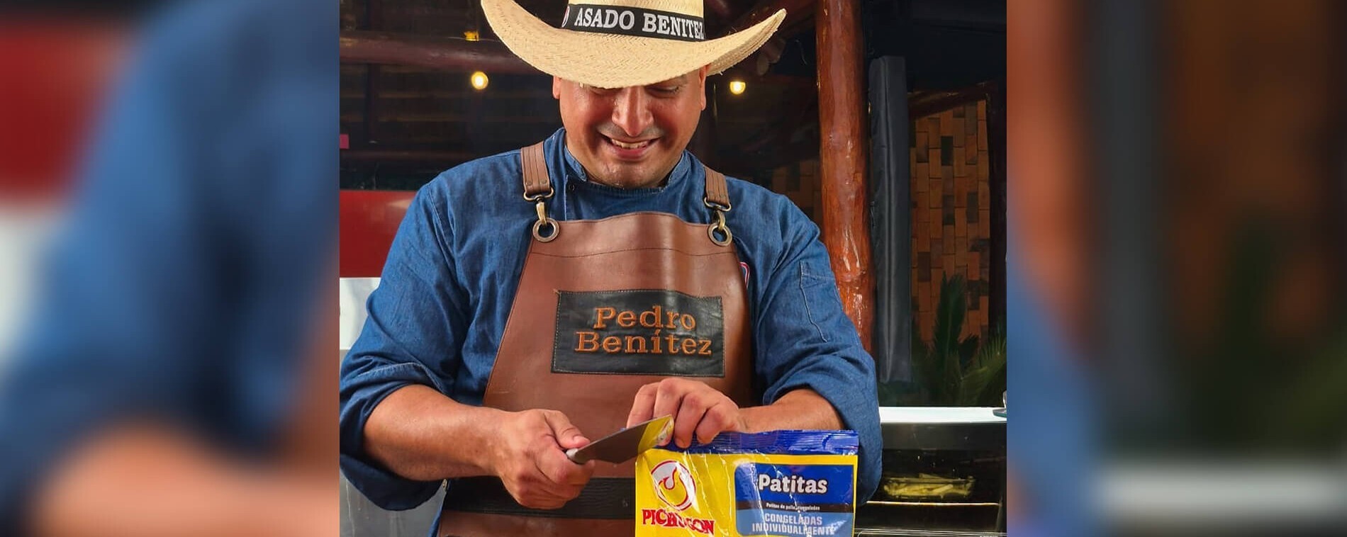ASADO BENITEZ